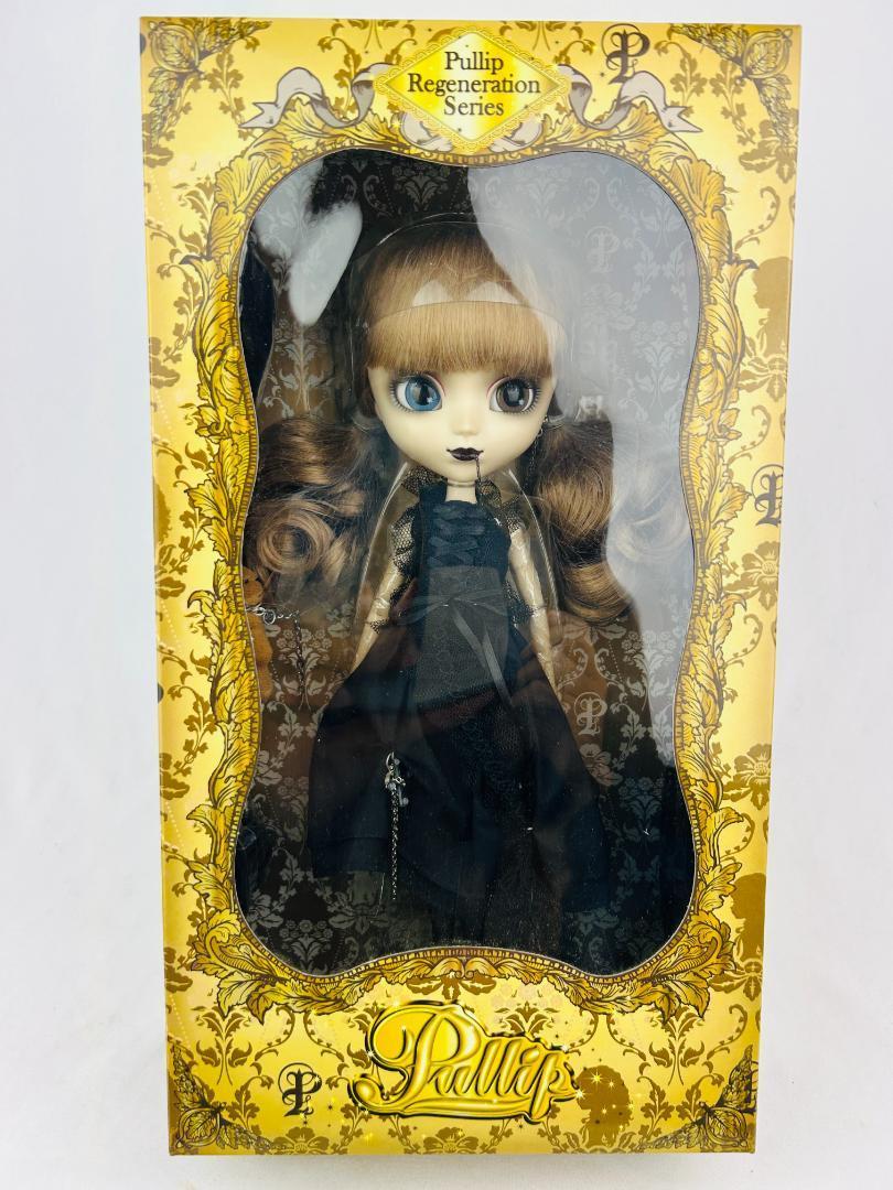 【送料込み】Pullip Regeneration Series Noir 2012 プーリップ ノアール 復刻 doll 人形 ＃537698_画像1