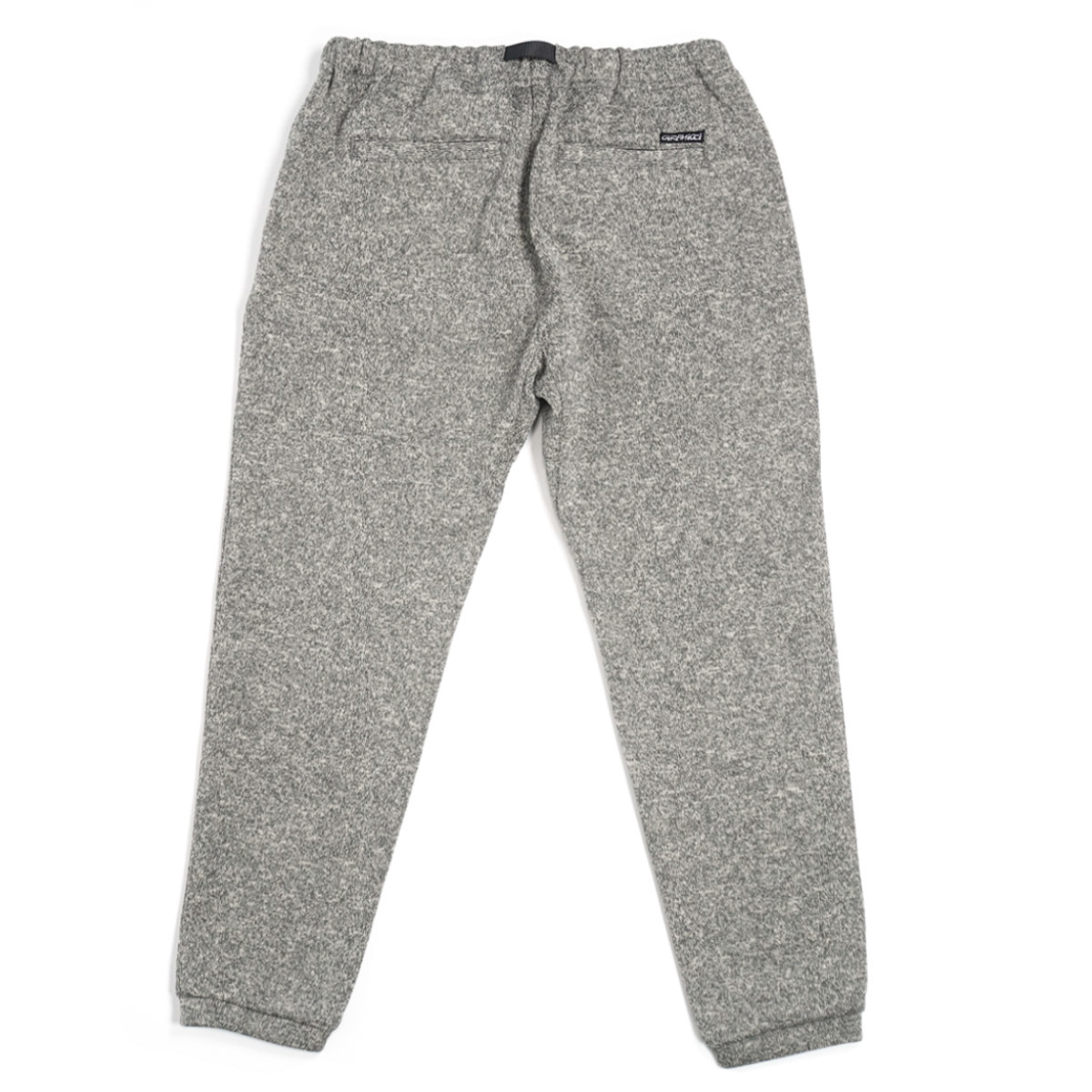 GRAMICCI × EDIFICE 別注 KNIT FLEECE JOGGER PANTS【M】オートミール グラミチ エディフィス ニットフリースジョガーパンツ GMP-19F1201_画像3