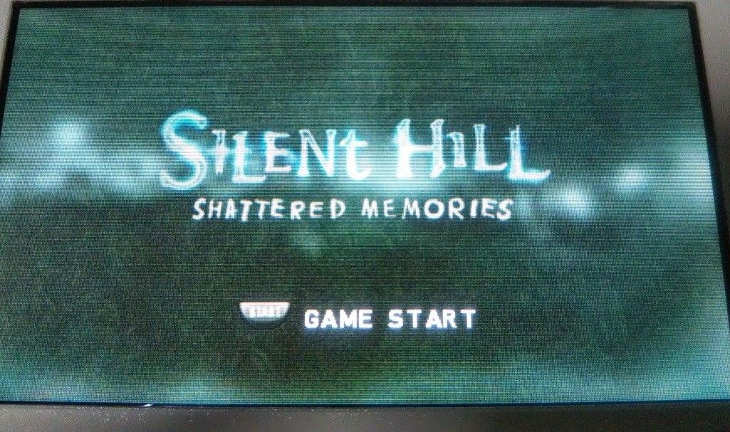  SILENT HILL ZERO  サイレントヒル -シャッタードメモリーズ- セット