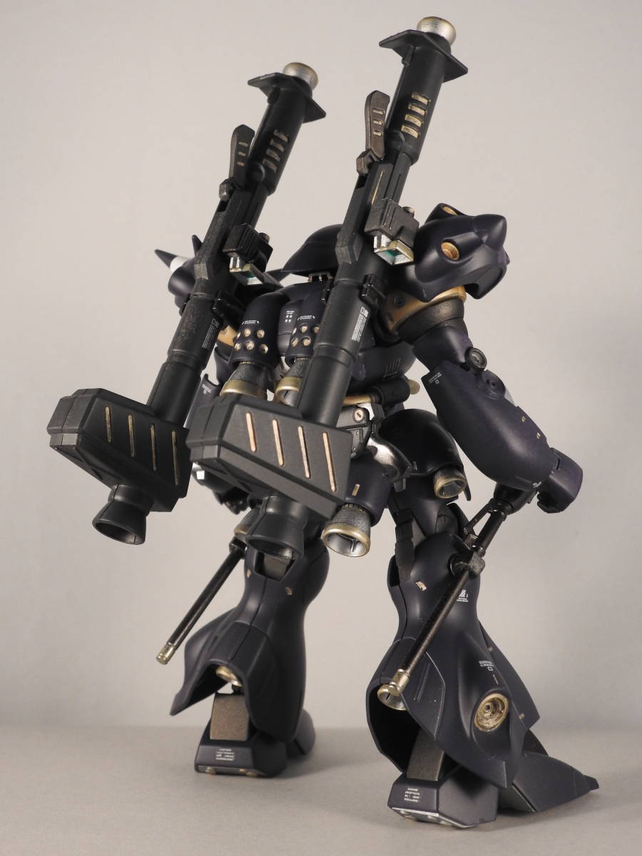 HGUC　1/144　MS-18E　ケンプファー　塗装済完成品_画像8