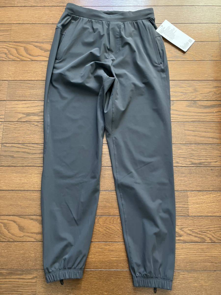 新品lululemon ルルレモン Surge Jogger Shorter xs グレー