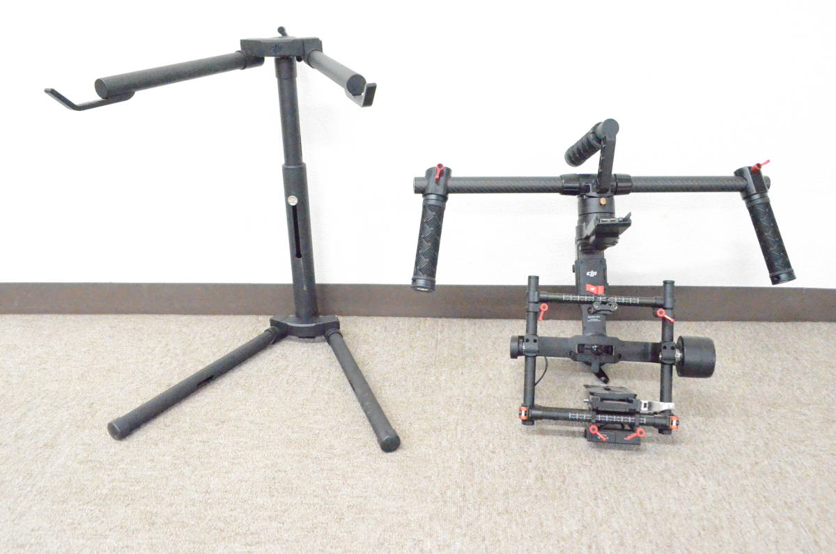 I◆DJI RONIN-MX Model:RM-10 Stabilized Gimbal System カメラ ジンバル 3軸 スタビライザー ドローン◆_画像6