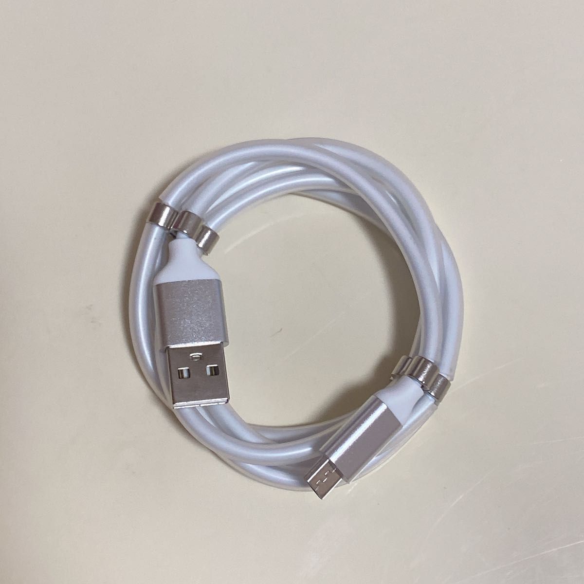 usbケーブル 充電ケーブルUSB Type-A Micro USB Type-B（2.0） 0.9m 