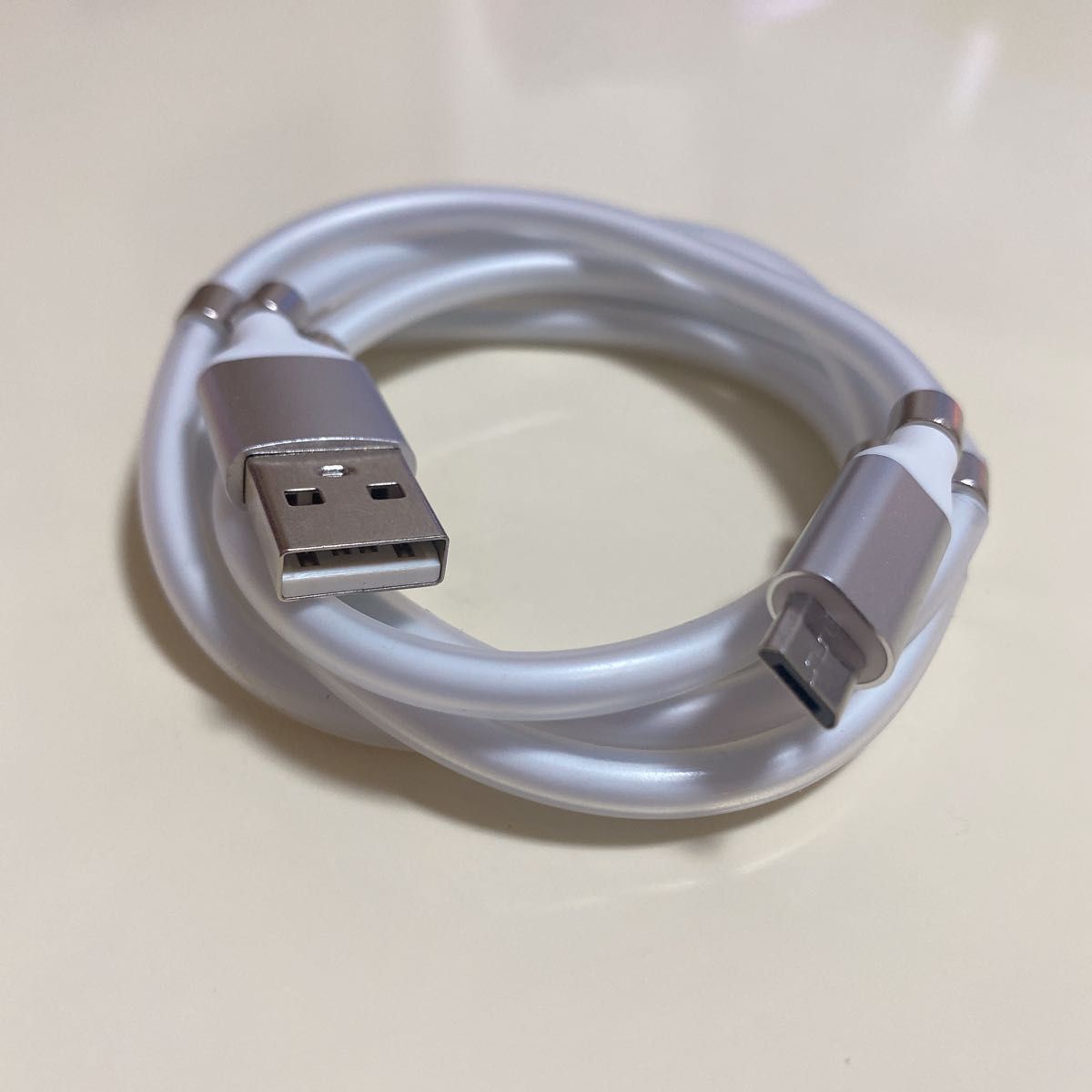 usbケーブル 充電ケーブルUSB Type-A Micro USB Type-B（2.0） 0.9m 