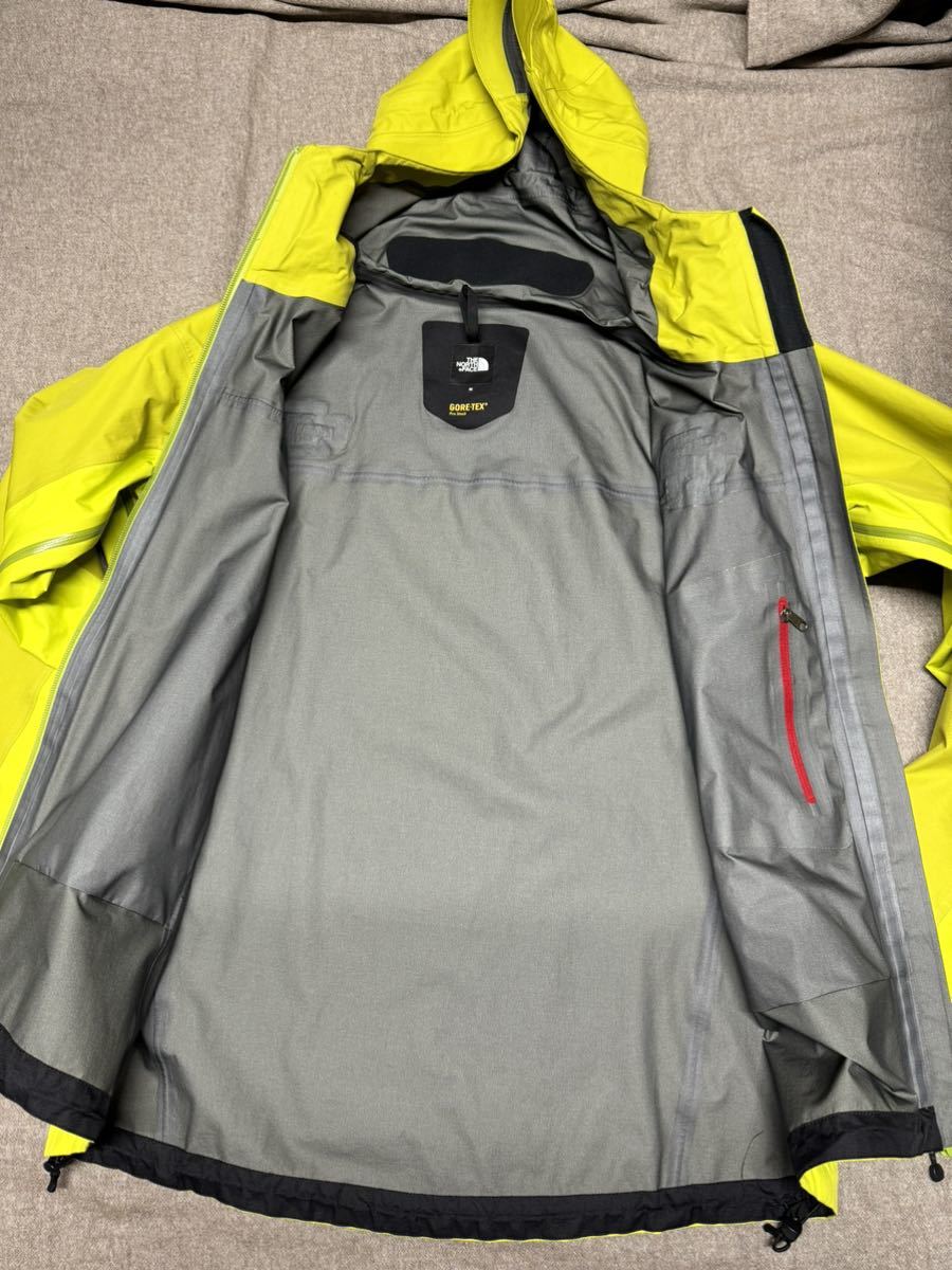 THE NORTH FACE ノースフェイス GORE-TEX ゴアテックス マウンテンパーカー NP11325 M_画像4