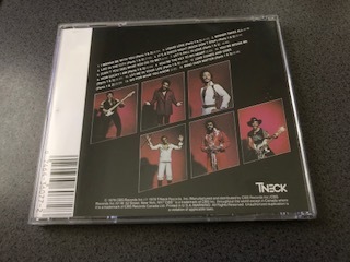The Isley Brothers / アイズレー・ブラザーズ『Winner Takes All / ウィナー・テイクス・オール』CD【歌詞付き】I Wanna Be With You/FUNKの画像2