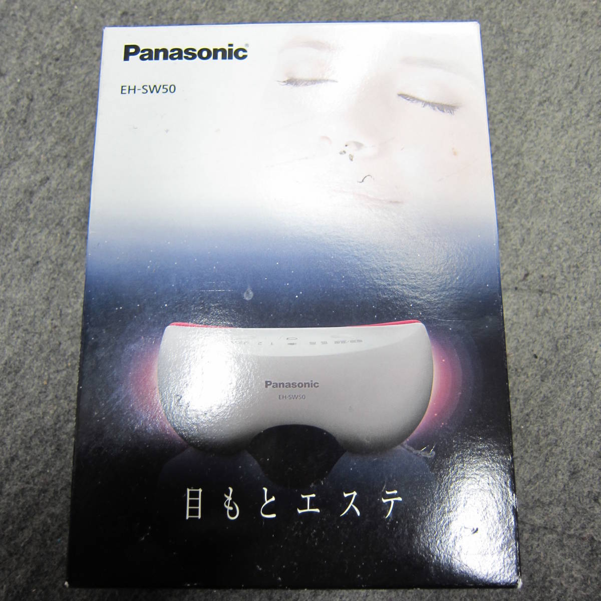 !!Panasonic Panasonic глаз .. Esthe EH-SW50 ( б/у товар )!!