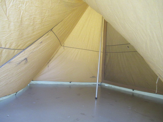 Soomloom HAPI 4P+インナーテント ワンポールテント TC キャンプ テント/タープ 033729004_画像2