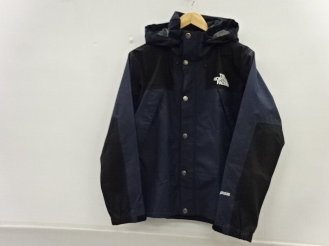 THE NORTH FACE マウンテンレインテックスジャケット メンズ NP11914 登山 033656001_画像1