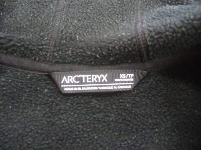ARC'TERYX カイヤナイト フーディ 19770 登山 アウトドアウェア 033733007_画像4