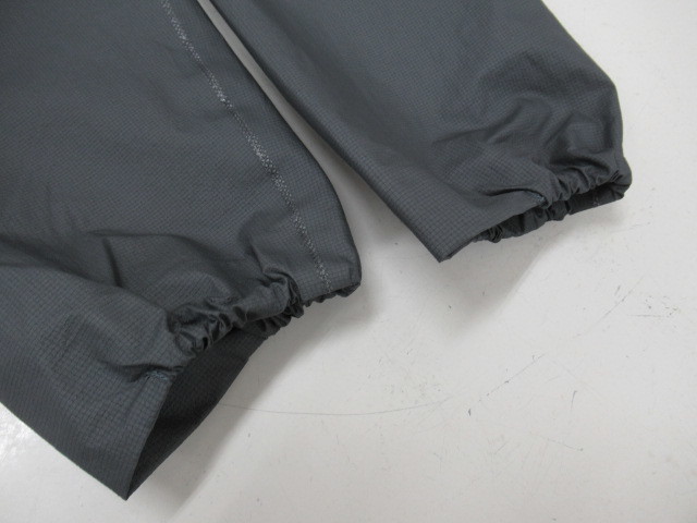 山と道 UL All-weather Coat Steel Gray Mサイズ 雨具/レインウェア 033756007