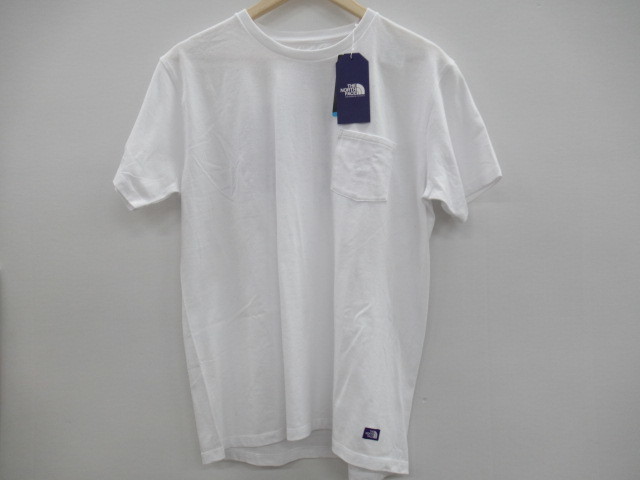 THE NORTH FACE COOLMAX Logo Tee Mサイズ アウトドアウェア 033896005_画像1