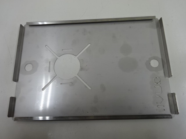 auvil Plate Table オーヴィル キャンプ テーブル/チェア 033876001_画像4