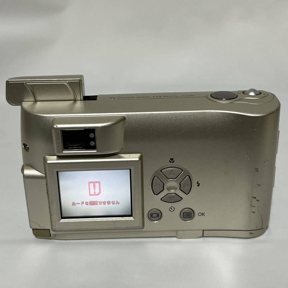 OLYMPUS CAMEDIA C C-2ZOOM オリンパス コンパクトフィルムカメラ 中古動作品の画像2