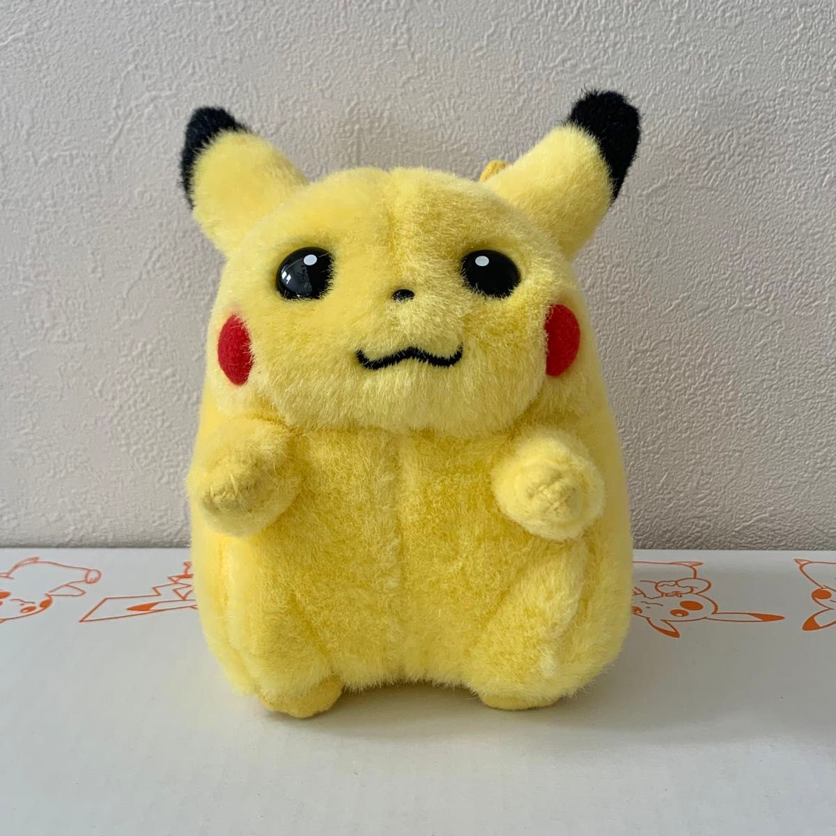 ピカチュウ ぬいぐるみ 初期 TOMY ポケットモンスター ポケモン ピカチュウ ぬいぐるみ 初期 TOMY ポケットモンスター ポケモン
