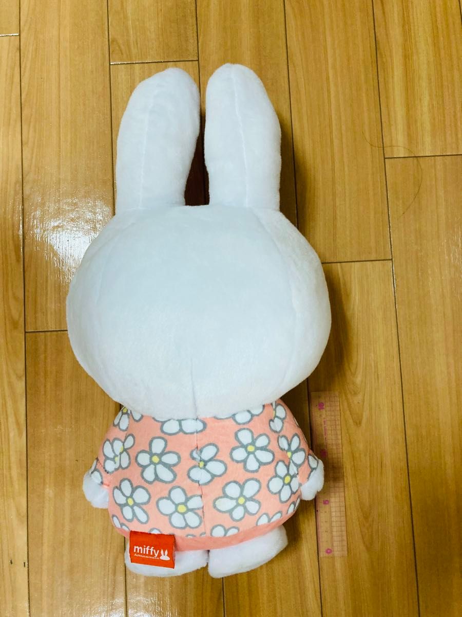 ミッフィーぬいぐるみ特大サイズ 高さ50cm|Yahoo!フリマ(旧 ミッフィーぬいぐるみ特大サイズ 高さ50cm|Yahoo!フリマ(旧