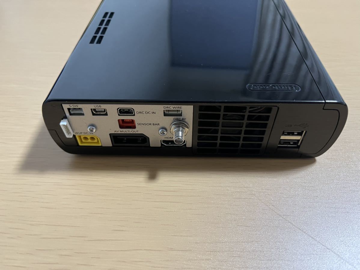 任天堂 WiiU 開発機 プロトタイプ WIS-003 CAT-SES 性能テスト用 任天堂 WiiU 開発機 プロトタイプ WIS-003 CAT-SES 性能テスト用