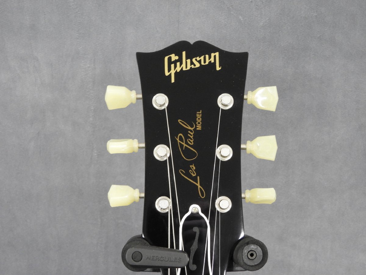 ☆ Gibson ギブソン ES LES Paul ESLPST16WRNH1 セミアコ エレキギター #10676715 ケース付き ☆中古☆_画像4