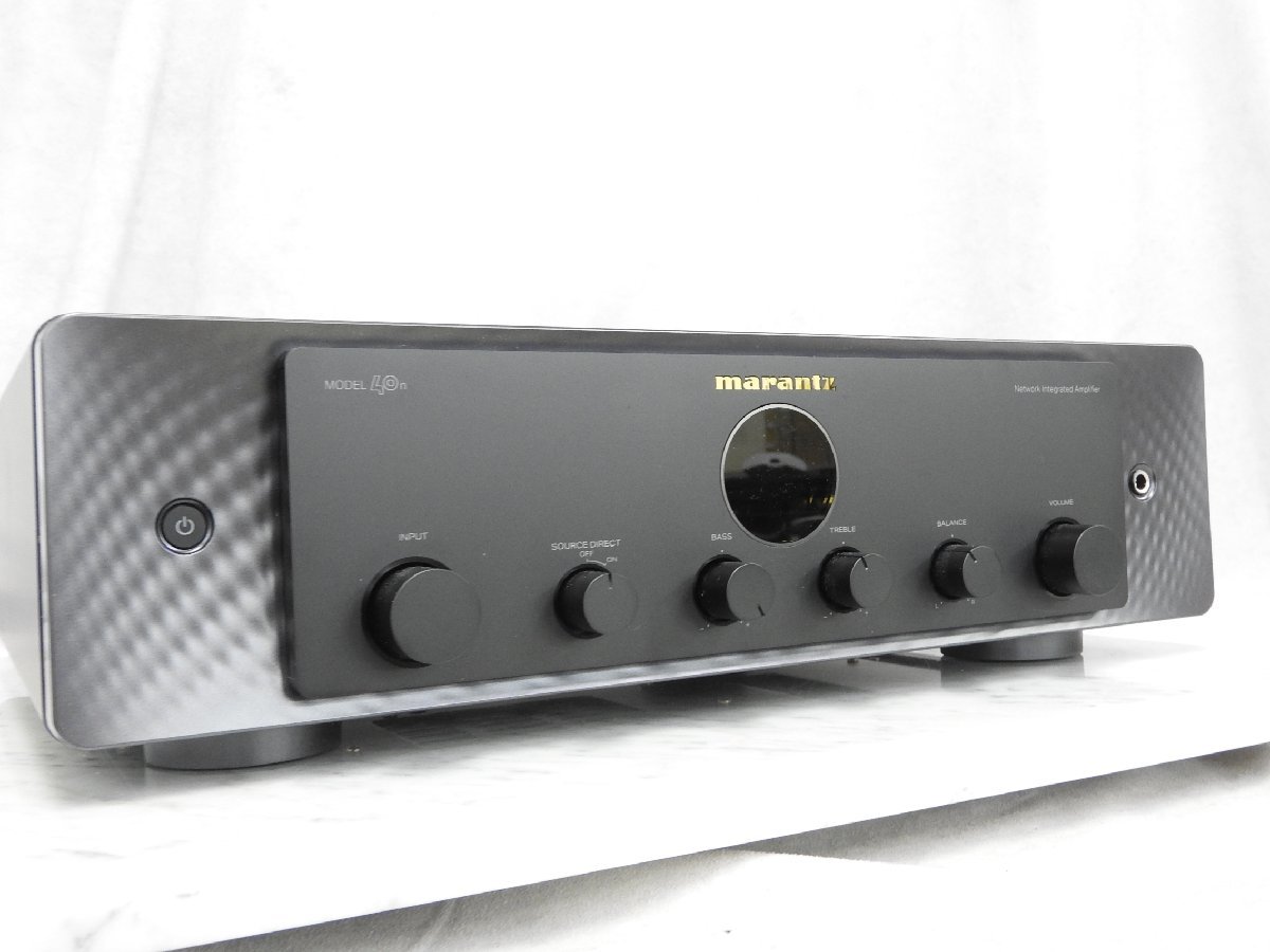 Yahoo!オークション - marantz マランツ MODEL 40n ネットワーク Yahoo!オークション - marantz マランツ MODEL 40n ネットワーク