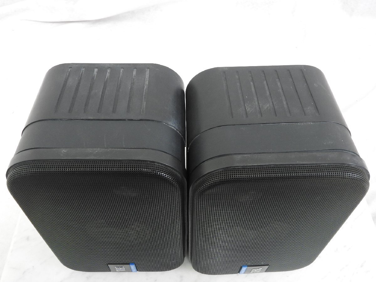 ☆ JBL Control 1 Plus コントロール プラス スピーカーペア ☆中古☆_画像8