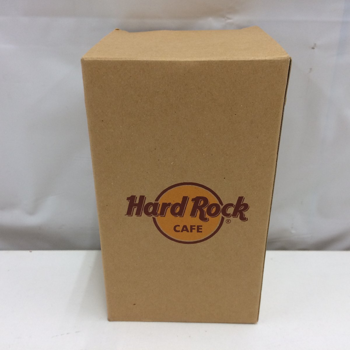 f157*80 現状品 Hard Rock Caf?　ハードロックカフェ　グラス×1 ショットグラス×6　計7点セット_画像2