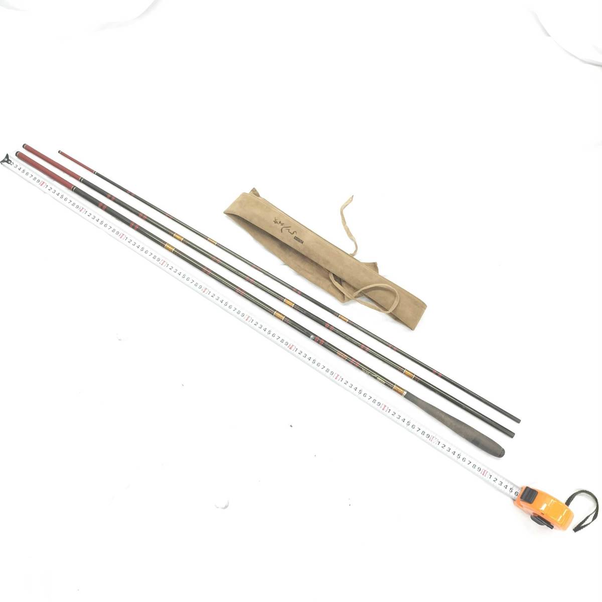 ☆中古品・オススメ品☆ がまへら 十九尺 19尺 へら竿 シマノ ☆中古品・オススメ品☆ がまへら 十九尺 19尺 へら竿 シマノ