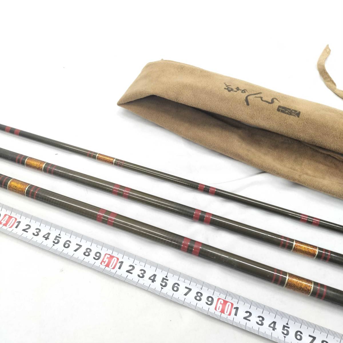 ☆中古品・オススメ品☆ がまへら 十九尺 19尺 へら竿 シマノ ☆中古品・オススメ品☆ がまへら 十九尺 19尺 へら竿 シマノ