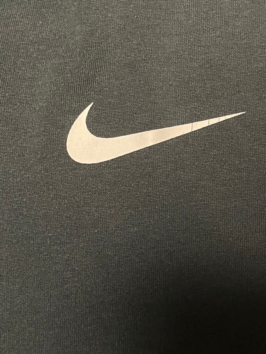 NIKE（ナイキ）DRI-FIT 長袖フードTシャツ