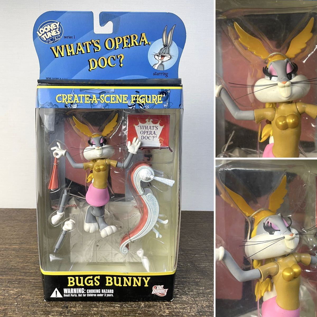 Bibian 比比昂- 未開封Looney Tunes ルーニー・テューンズ Bibian 比比昂- 未開封Looney Tunes ルーニー・テューンズ