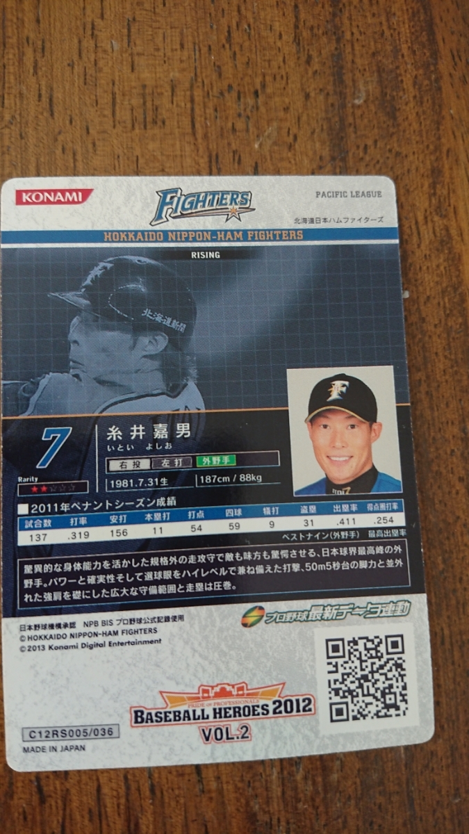  hard-to-find! BBH 2012 RS thread .. man Orix Hanshin including in a package shipping possibility 