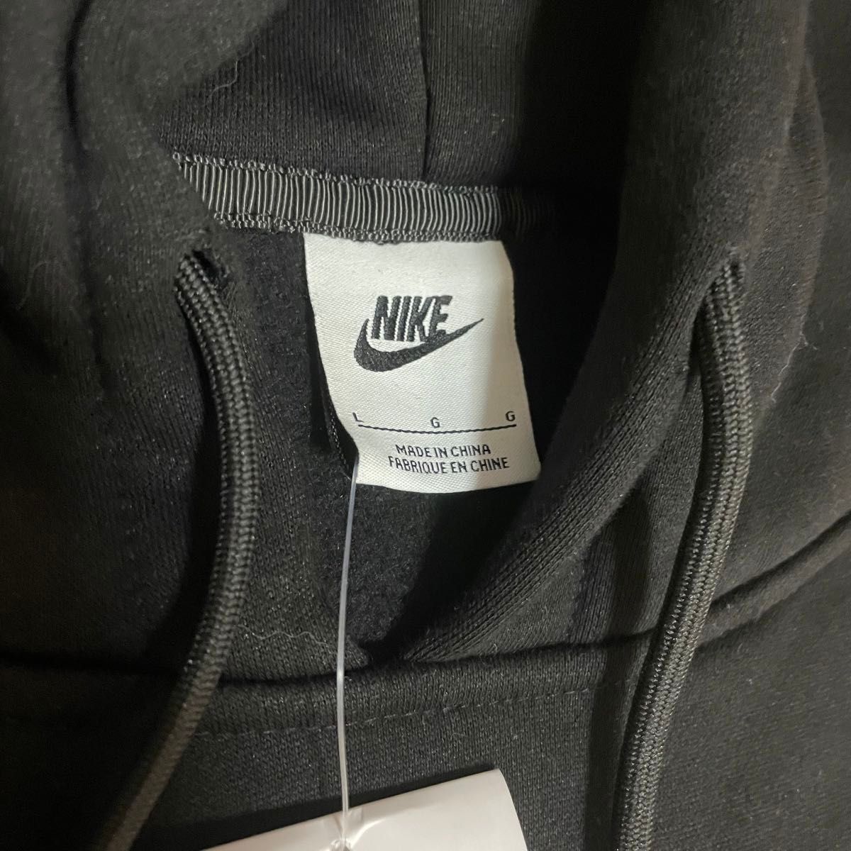 新品】ステューシー×ナイキ セットアップ STUSSY NIKE パーカー 新品】ステューシー×ナイキ セットアップ STUSSY NIKE パーカー