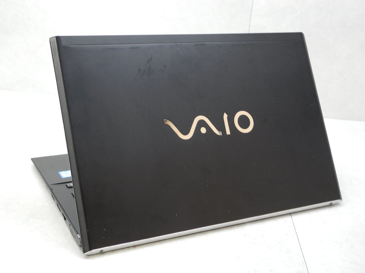 ☆1円☆第6世代☆高解像度1920x1080☆VAIO☆VJPB11C11N☆Core i5 2.30GHz/8GB/SSD128GB/無線/Bluetooth/カメラ/Office/Windows 10 Pro☆_画像3