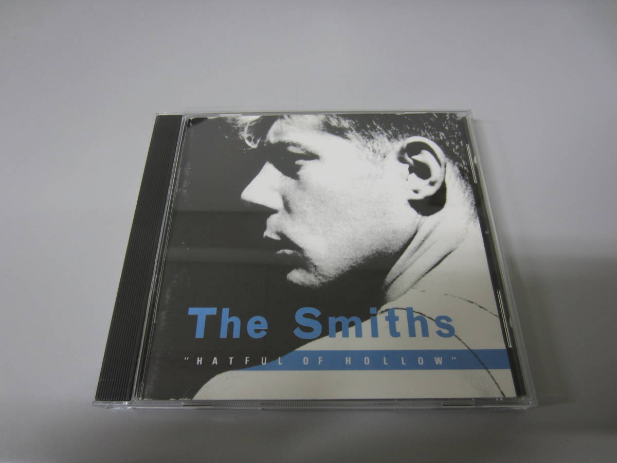 The Smiths/Hatful of Hollow UK向France盤CD ネオアコ ギターポップ Rough CD76 The The Pretenders Electronic Buzzcocks Easterhouse_画像1