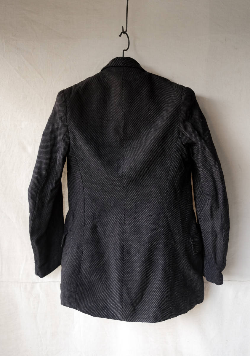 1910's 1920's フランス ヴィンテージ ダブルブレストサック 1910's 1920's フランス ヴィンテージ ダブルブレストサック