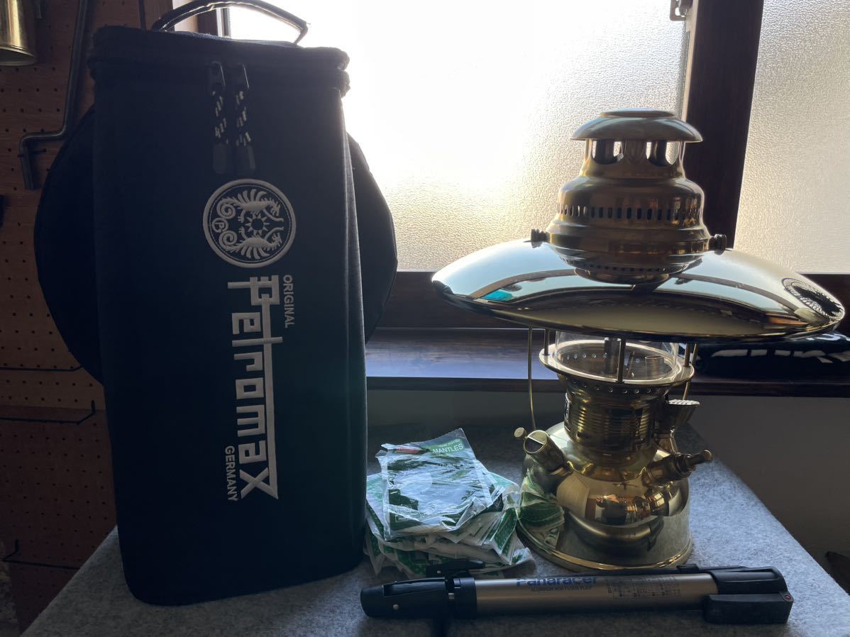 11480円 賞与でget【ステンレスノズルへ換装済でお得】 Petromax 11480円 賞与でget【ステンレスノズルへ換装済でお得】 Petromax