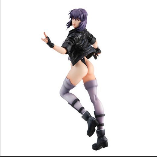 【メガハウスGALSシリーズ 攻殻機動隊 草薙素子 ver. S.A.C.】新品プレミアムバンダイ_画像2