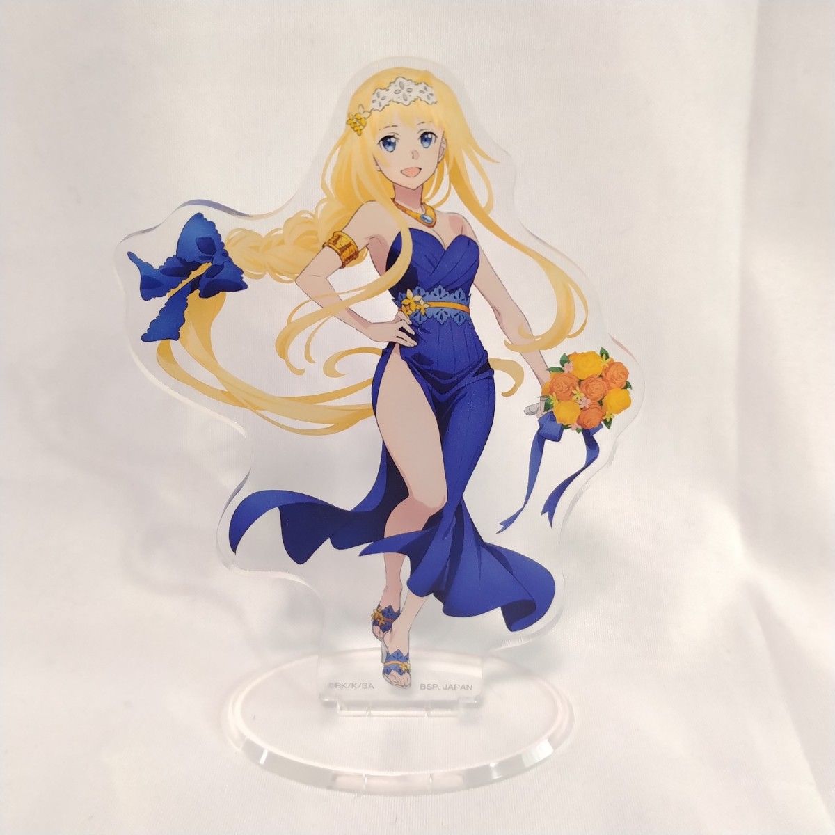 アリス アクリルスタンド 一番くじ G賞 ソードアート アリス アクリルスタンド 一番くじ G賞 ソードアート