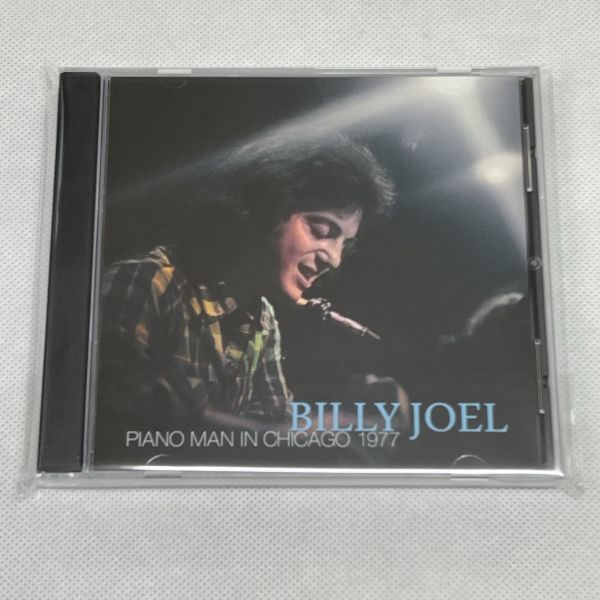 NEW! PJZ-849: BILLY JOEL - PIANO MAN IL [ビリー・ジョエル]_画像1