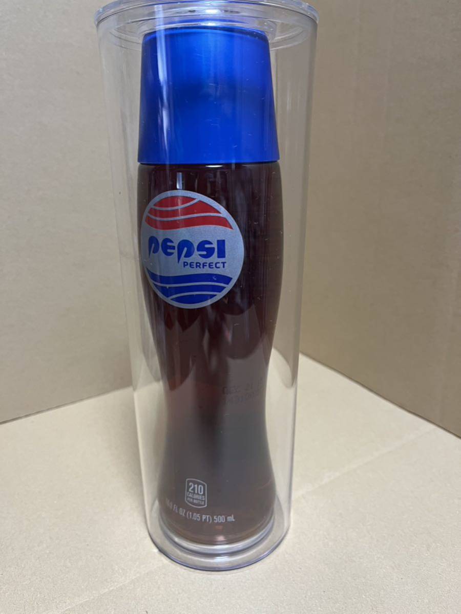 限定品『PEPSI PERFECT ペプシパーフェクト』バックトゥザフューチャー BACK TO THE FUTUREの画像3