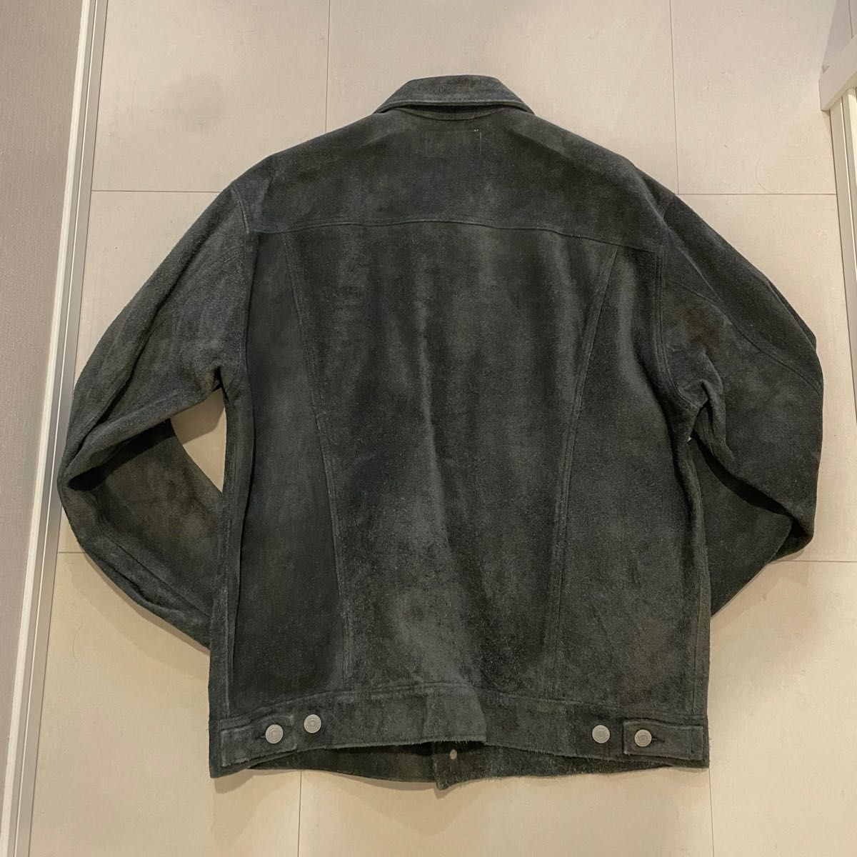 WACKOMARIA SUEDE LEATHER TRUCKER JACKET スエード ジャケット WACKOMARIA SUEDE LEATHER TRUCKER JACKET スエード ジャケット
