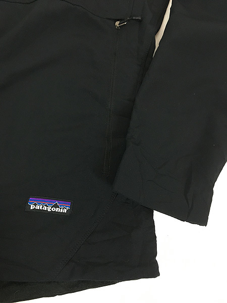 古着 12s Patagonia 「Guide Jacket」 ソフトシェル ガイド ジャケット XL 古着_画像4