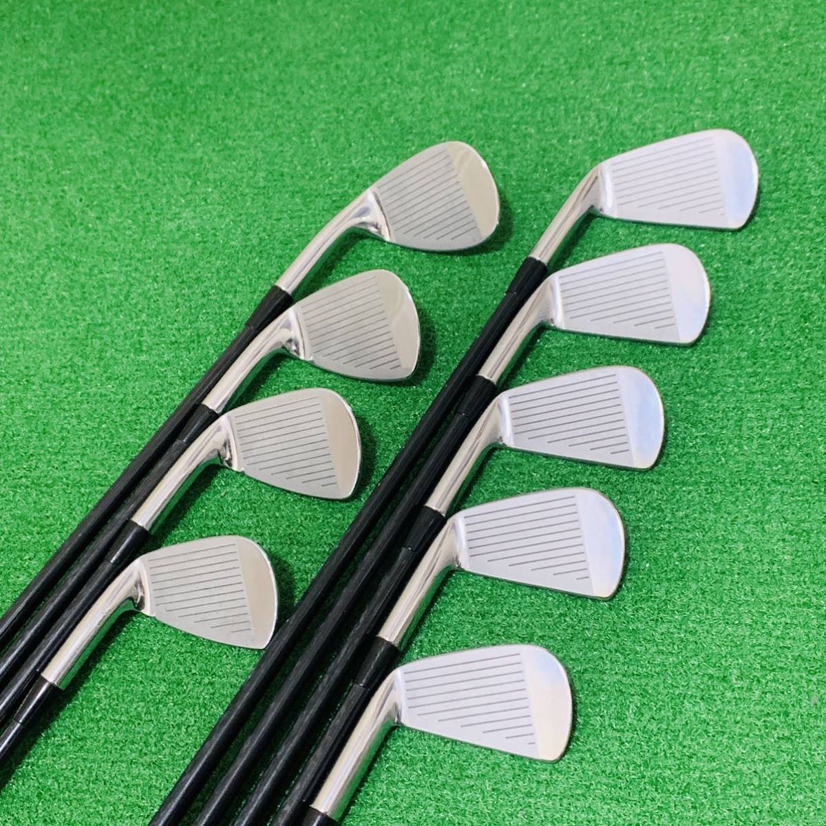 6242 希少 MIZUNO PRO 2000 アイアン 9本セット 右利き T A B C 6242 希少 MIZUNO PRO 2000 アイアン 9本セット 右利き T A B C