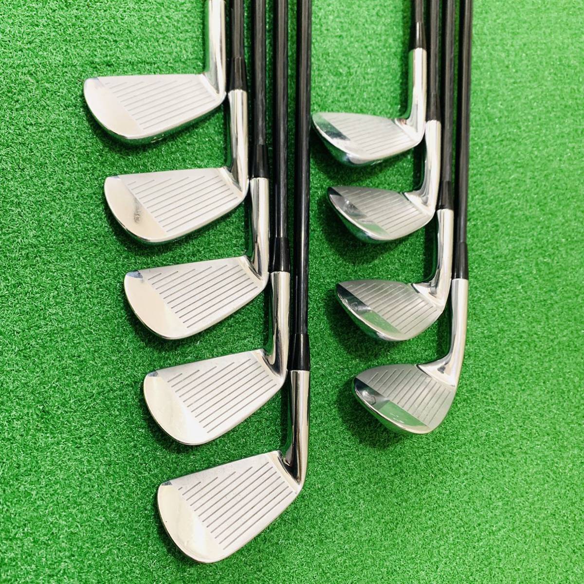 6242 希少 MIZUNO PRO 2000 アイアン 9本セット 右利き T A B C 6242 希少 MIZUNO PRO 2000 アイアン 9本セット 右利き T A B C