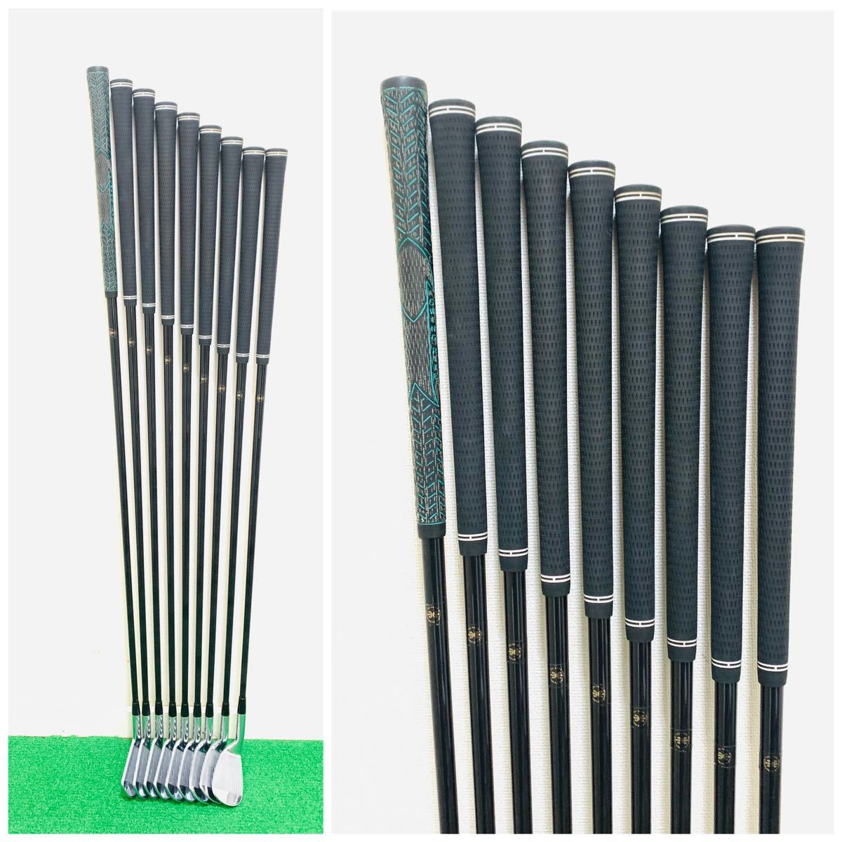 6242 希少 MIZUNO PRO 2000 アイアン 9本セット 右利き T A B C 6242 希少 MIZUNO PRO 2000 アイアン 9本セット 右利き T A B C