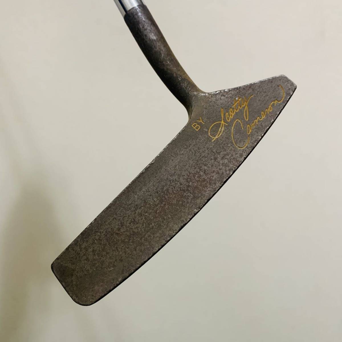 6297 SCOTTY CAMERON MIZUNO M-200 パター 右利き スコッティ 