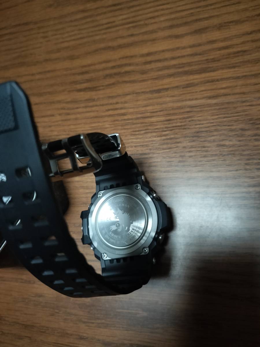 [カシオ] CASIO 腕時計【G-SHOCK】電波ソーラー レンジマン GW-9400-1DR（GW-9400J-1JF同型） [逆輸入品] 送料無料_画像6
