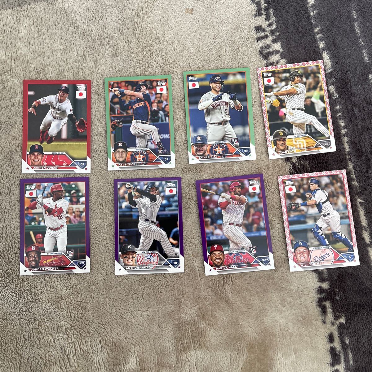 topps Japan Edition シリアルナンバー|Yahoo!フリマ(旧PayPay topps Japan Edition シリアルナンバー|Yahoo!フリマ(旧PayPay