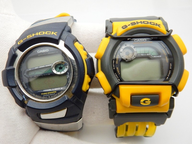 1000円スタート 腕時計 11点まとめ CASIO カシオ G-SHOCK GW-M5610/DW-5750/DW-002/DW-5600 他 QZ クオーツ/電波ソーラー [11] Q50002_画像4