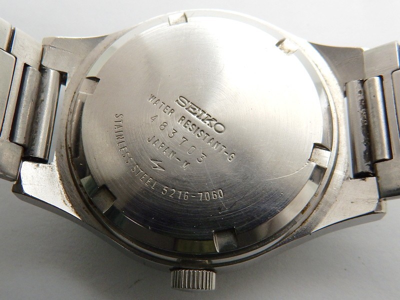 1000円スタート 腕時計 10点まとめ SEIKO LM 5206-6060/グランドクオーツ 9943-8030/キングクオーツ 0852-8000 他 AT/QZ [11] Q50010_画像4