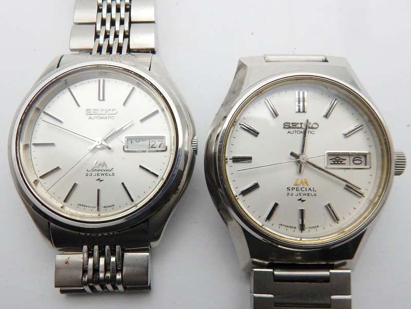 1000円スタート 腕時計 10点まとめ SEIKO LM 5206-6060/グランドクオーツ 9943-8030/キングクオーツ 0852-8000 他 AT/QZ [11] Q50010_画像2